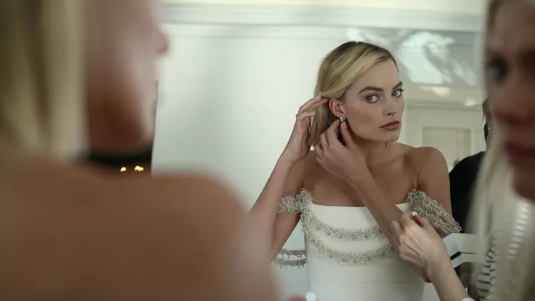Η εντυπωσιακή προετοιμασία της Margot Robbie πριν τα Oscar
