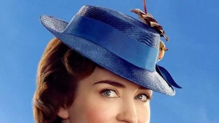 Mary Poppins Emily Blunt