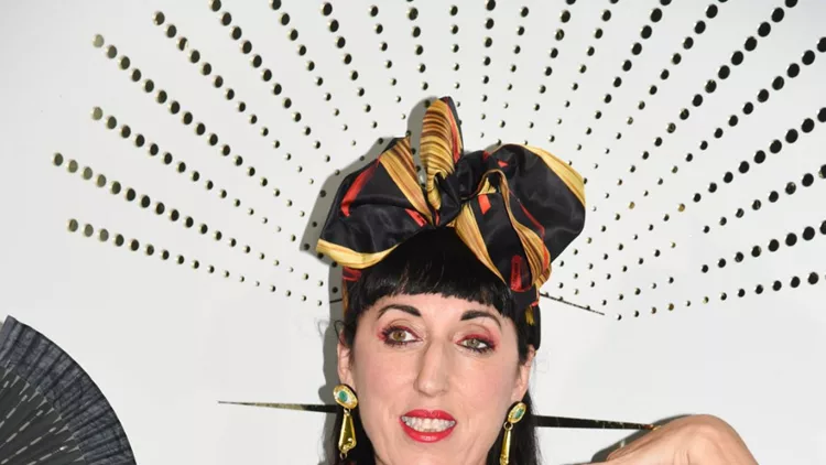 Rossy De Palma