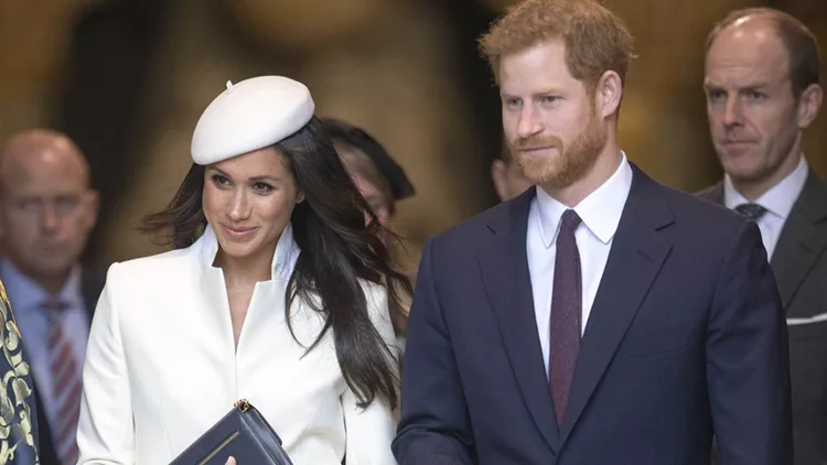 Meghan Markle Πρίγκιπας Harry