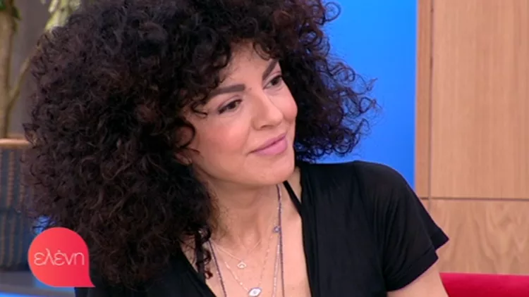 Μαρία Σολωμού