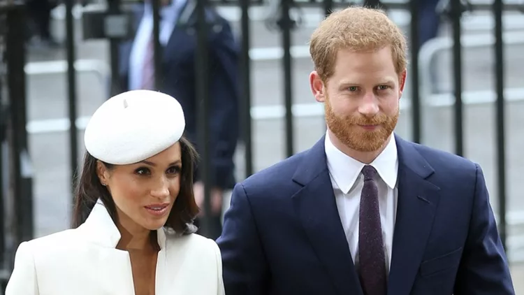 Πρίγκιπα Harry και Meghan Markle