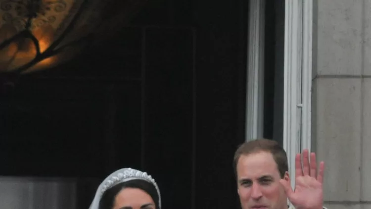 Kate Middleton και Πρίγκιπας William