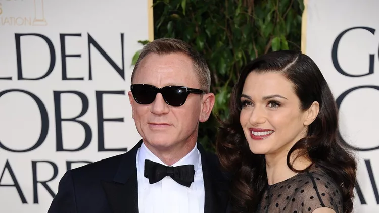 Daniel Craig - Rachel Weisz