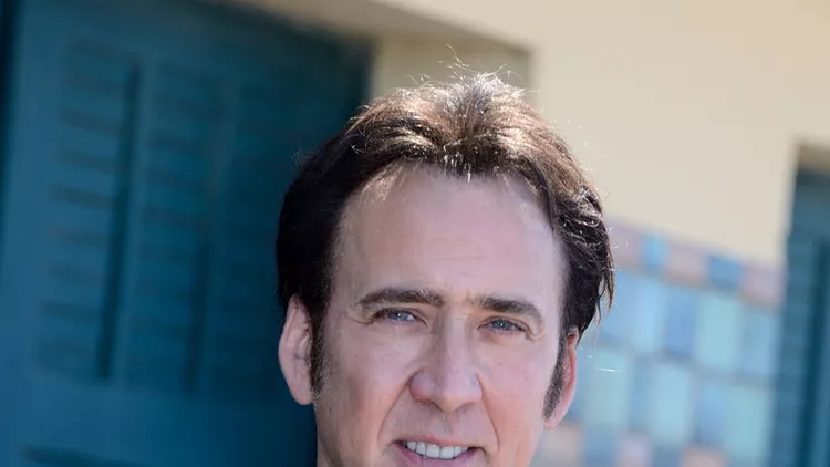 Nicolas Cage