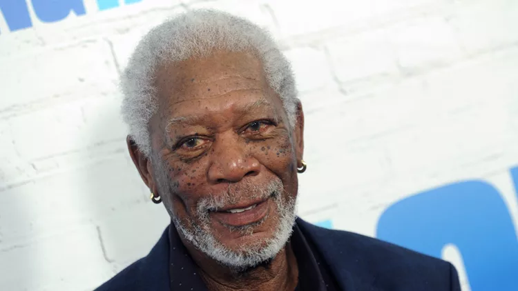 Morgan Freeman