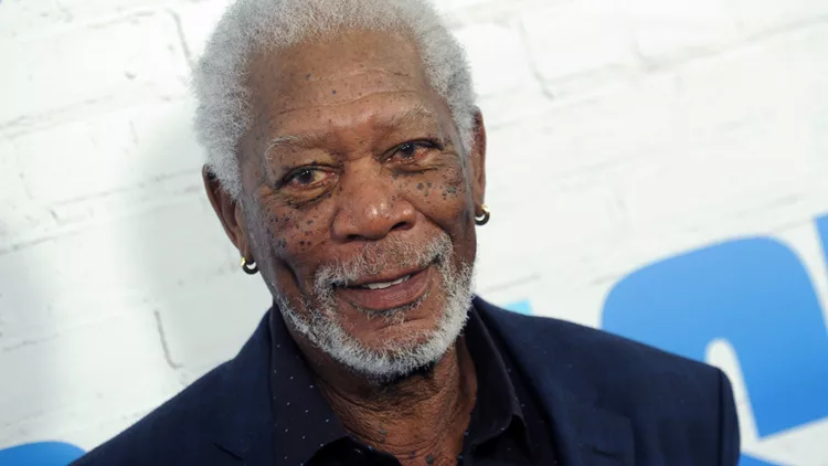 Morgan Freeman