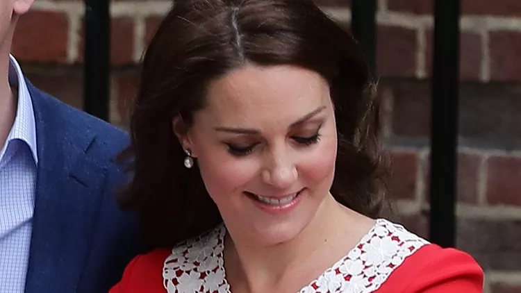 Kate Middleton Πρίγκιπας Louis