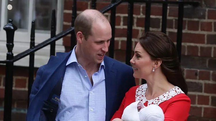 Πρίγκιπας Louis Kate Middleton Πρίγκιπας William