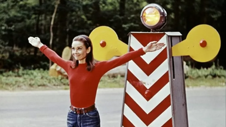 Audrey Hepburn