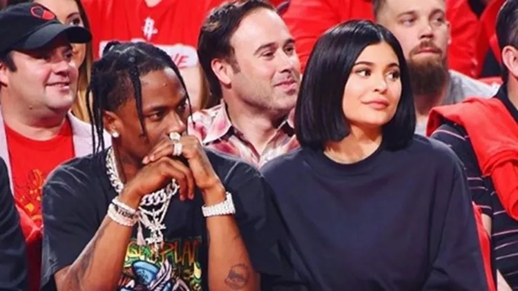 Kylie Jenner Travis Scott