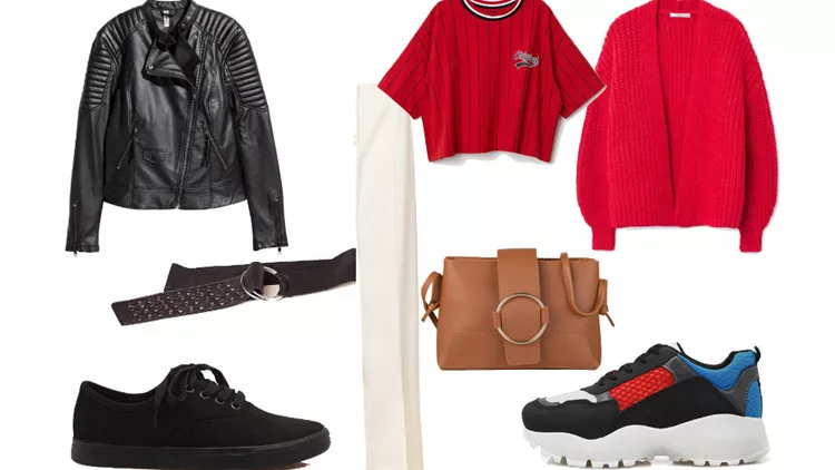 sneakers