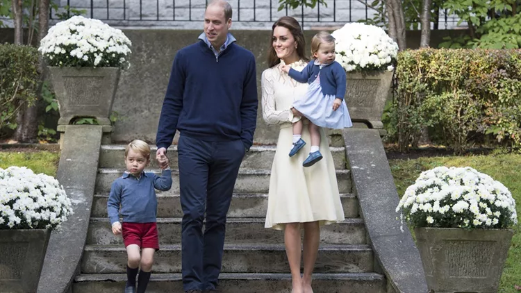 Kate Middleton Πρίγκιπας William
