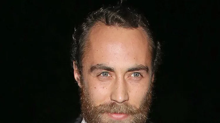 James Middleton