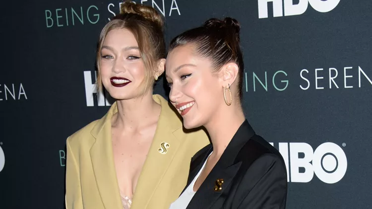 Gigi Hadid, Bella Hadid