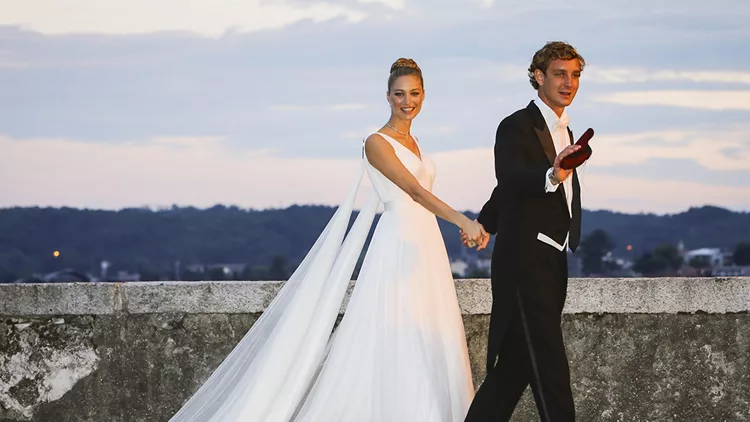 Borromeo And Casiraghi Wedding Party - Arrivals