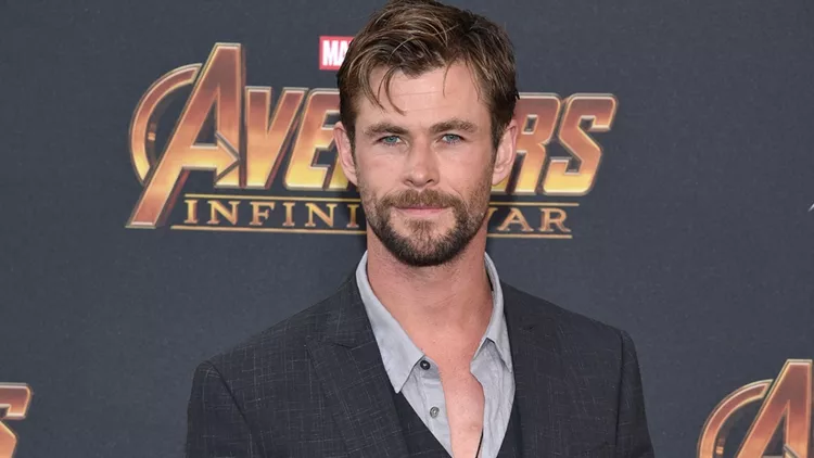 Chris Hemsworth