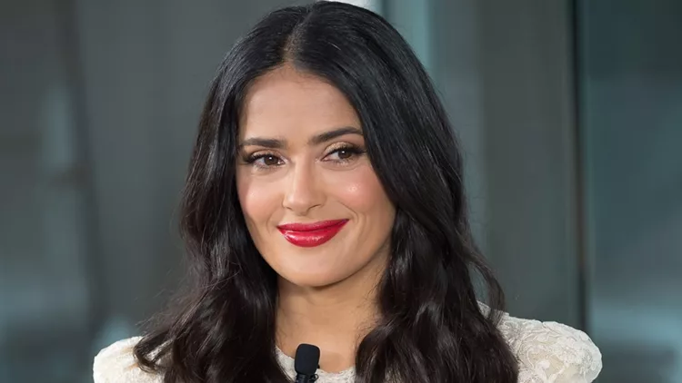 Salma Hayek