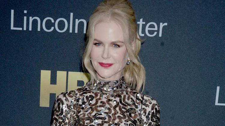 Nicole Kidman