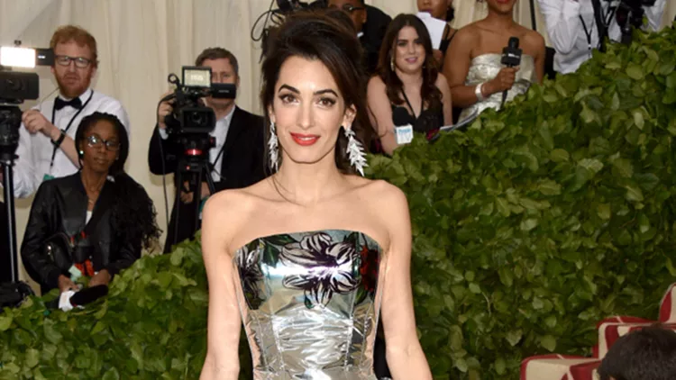 Amal Clooney