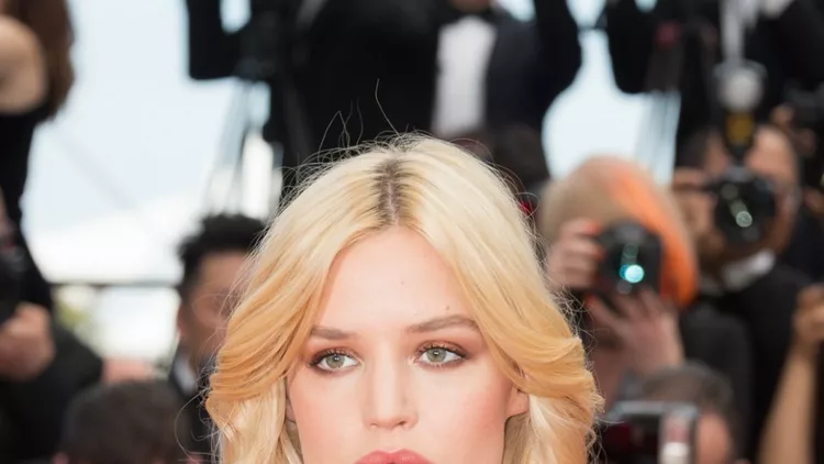 Georgia May Jagger