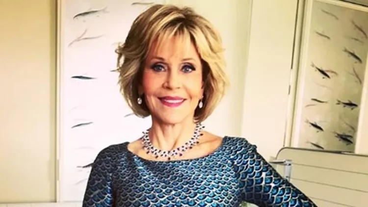 Jane Fonda