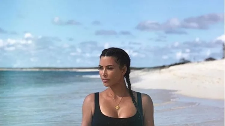 Kim Kardashian