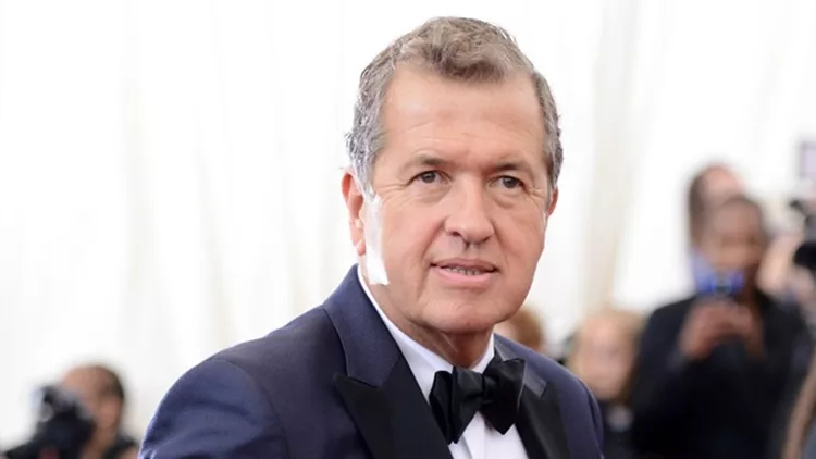 Mario Testino