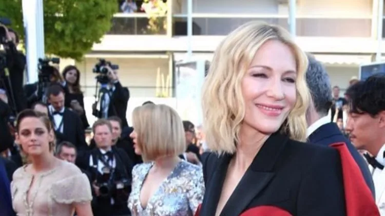Cate Blanchett