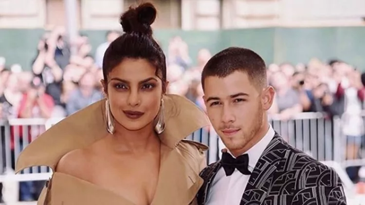 Priyanka Chopra – Nick Jonas