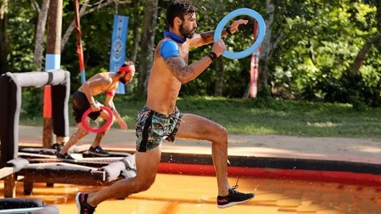 Survivor Ηλίας Γκότσης