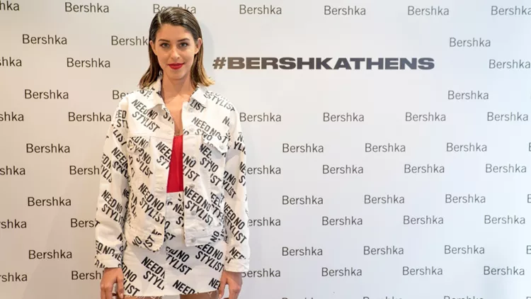 Όλα όσα έγιναν στο μεγάλο πάρτυ της Bershka για το νέο flagship store στην Ερμού!