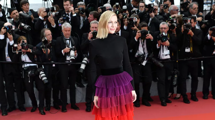 71st Cannes Film Festival - BlacKkKlansman premiere