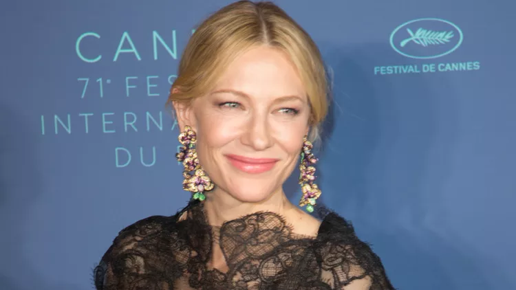 Cate Blanchett | Αυτό το φόρεμα κάπου το έχουμε ξαναδεί