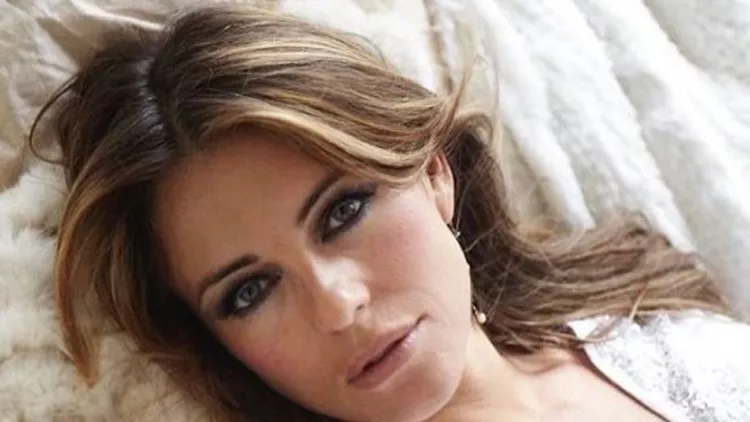 elisabeth hurley