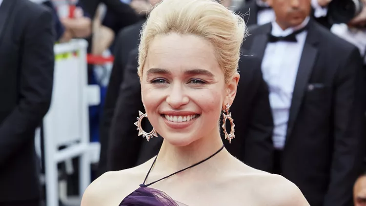 Emilia Clarke