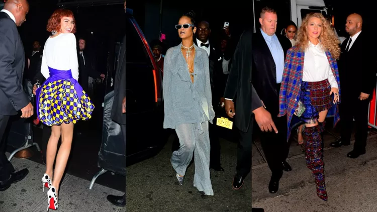 Met Gala 2018 | Οι εντυπωσιακές εμφανίσεις συνεχίστηκαν και στα after parties