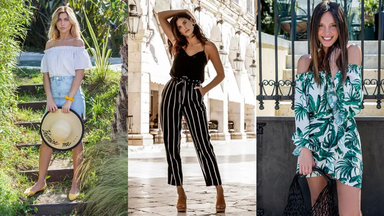 Καλοκαίρι '18 | Το απόλυτο outfit-inspo από τις Ελληνίδες influencers
