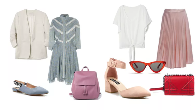 Έτσι θα φορέσεις τα pastels αυτή την Άνοιξη