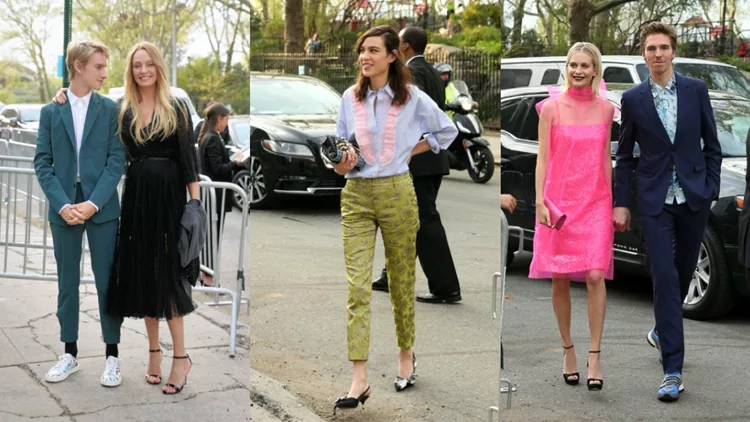 Prada Resort 2019 | Όλες οι stylish celebrities που βρέθηκαν στο show του οίκου