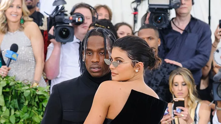 Travis Scott, Kylie Jenner