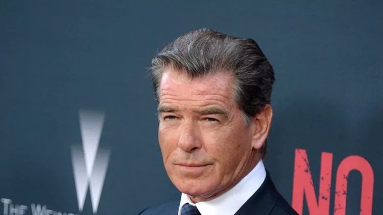 Pierce Brosnan