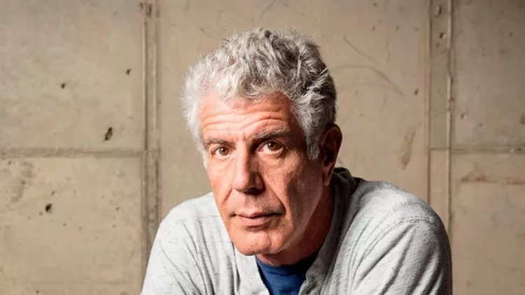 Anthony Bourdain