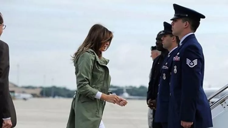 Melania Trump