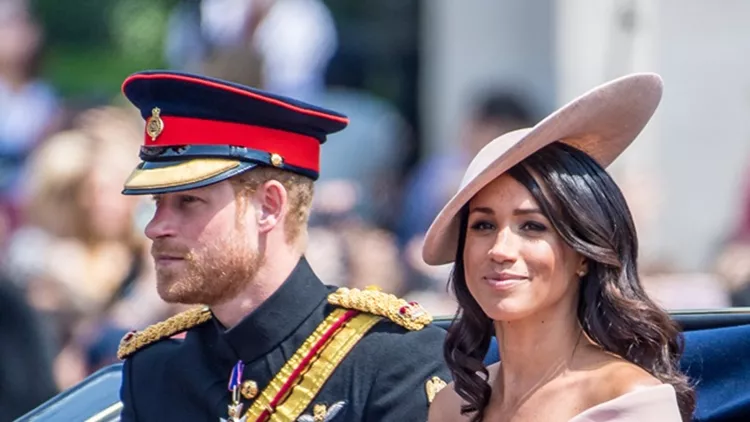 Trooping the Colour ceremony, London, UK - 9 Jun 2018