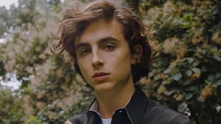 Timothée Chalamet