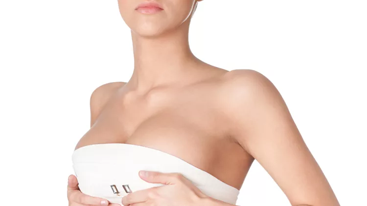 Preparing to breast correction