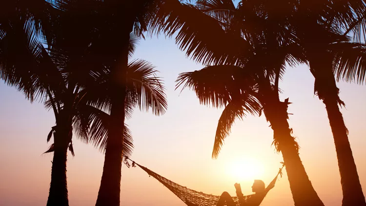 beach holidays