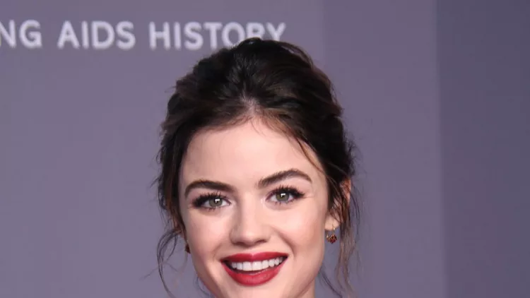 Lucy Hale