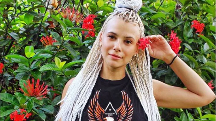 λαουρα νάργες